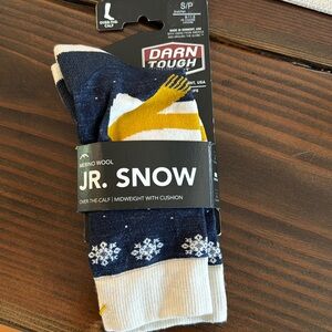 Darn Tough Je Snow sock